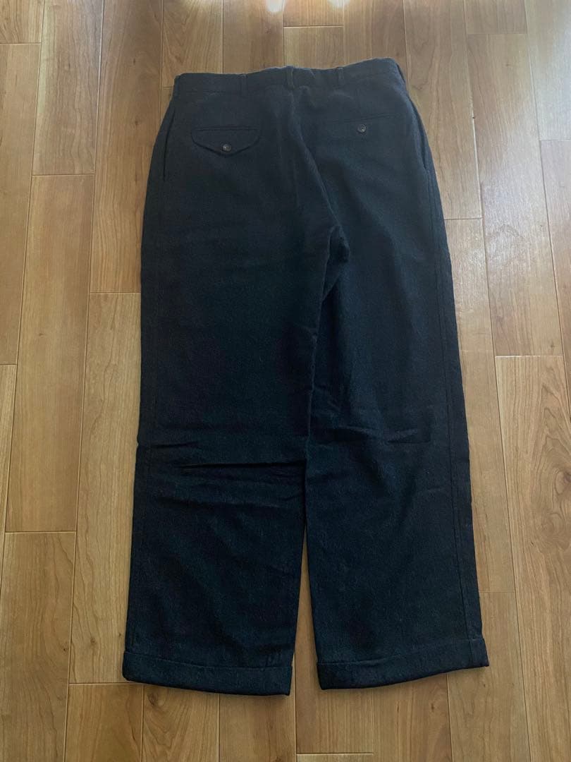 80s Polo Ralph Lauren スラックス ウール