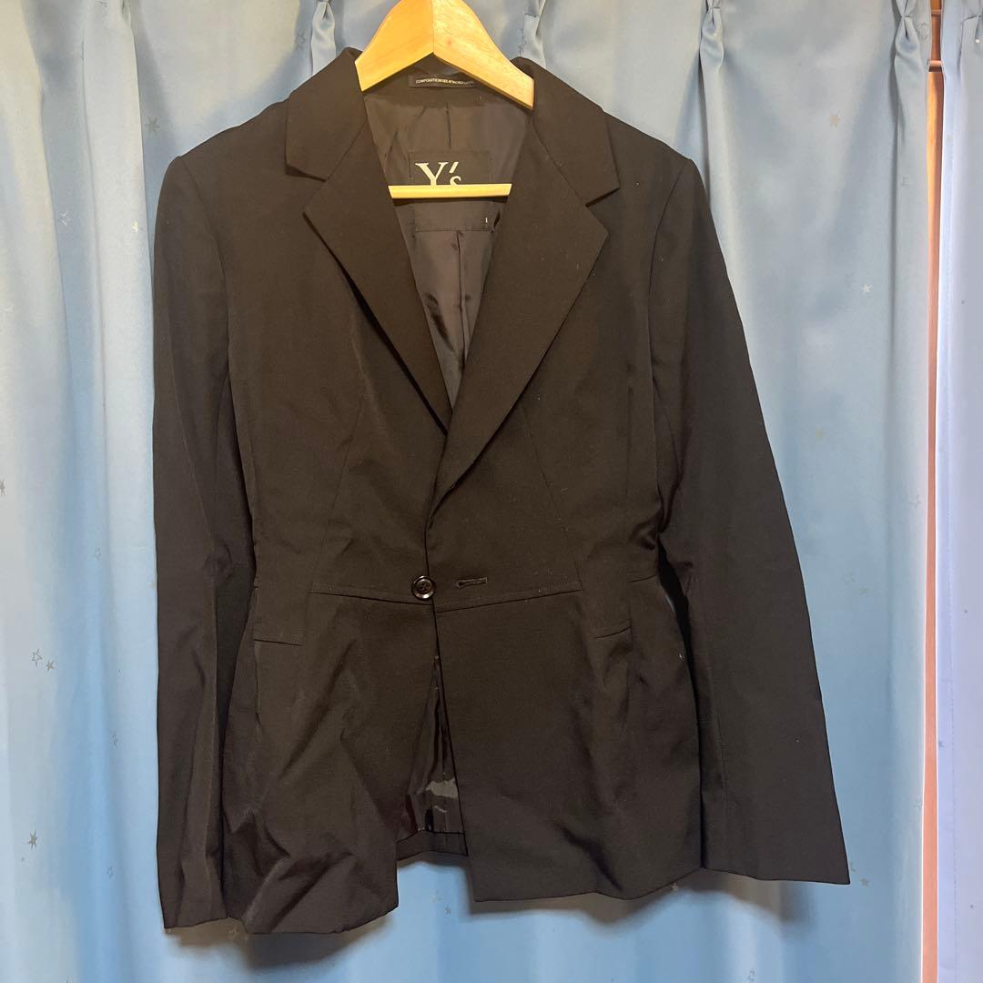 アルビブラック テーラードジャケット