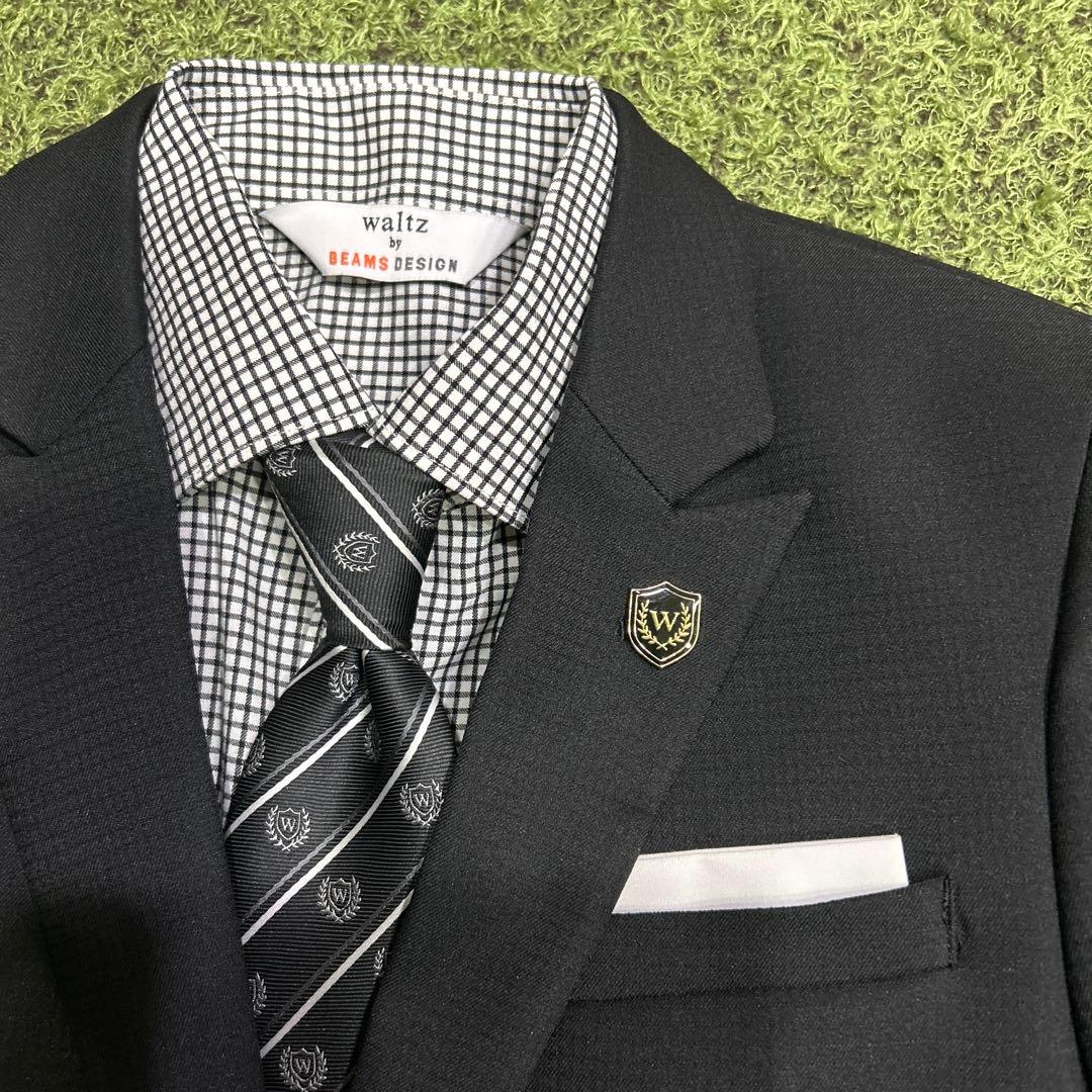 スーツセット waltz by BEAMS 卒業式　男の子