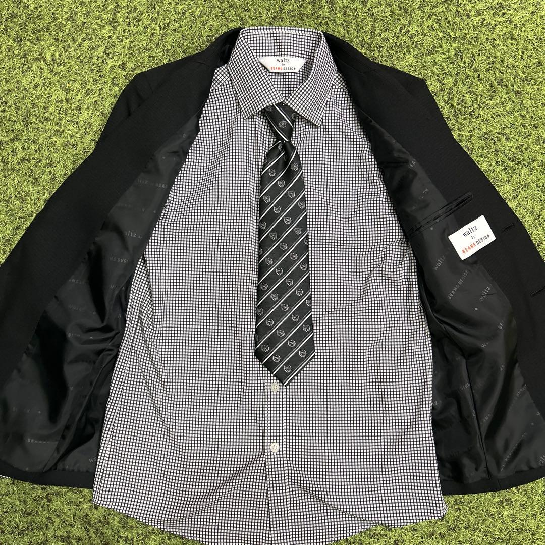 スーツセット waltz by BEAMS 卒業式　男の子