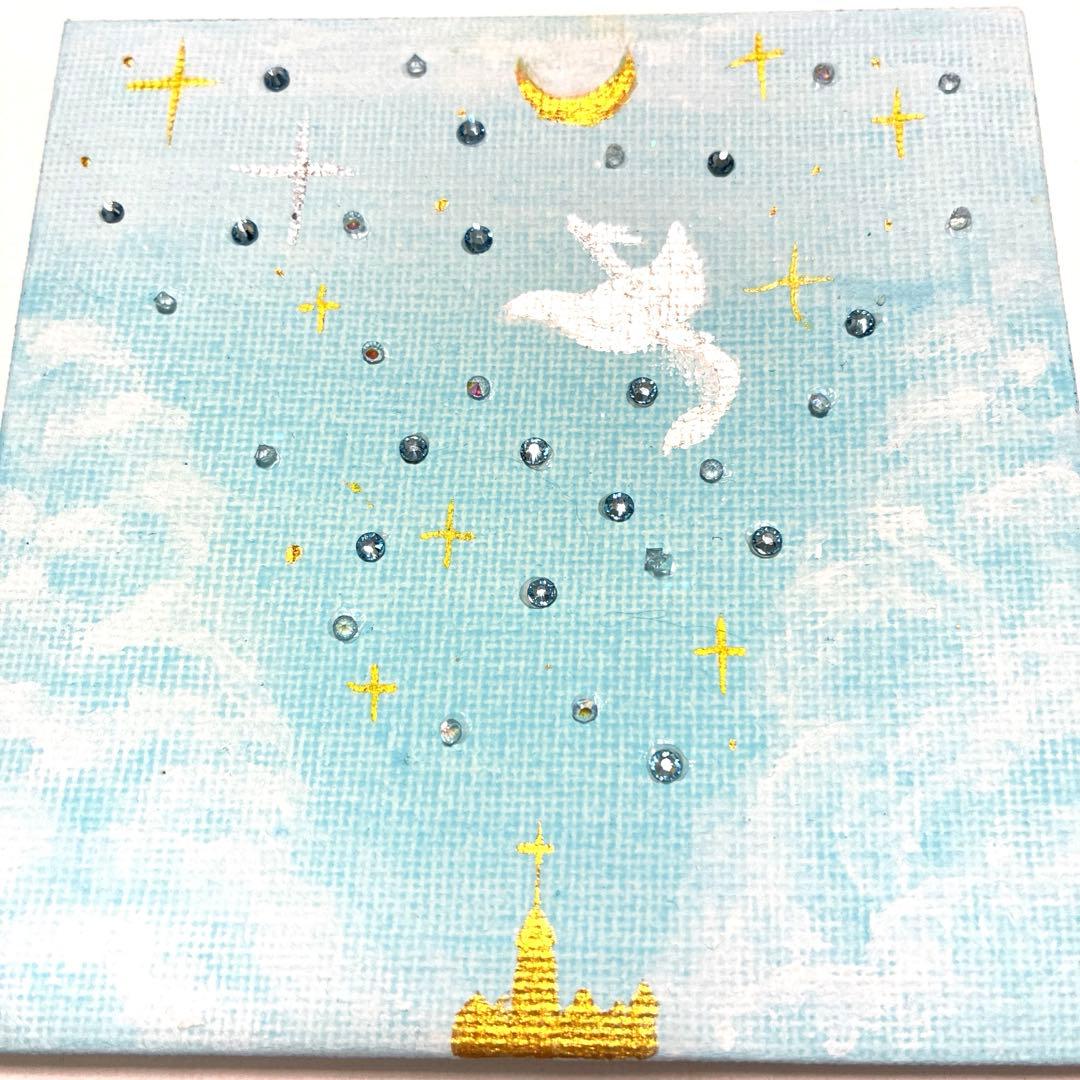 開運絵画　おまとめ4点