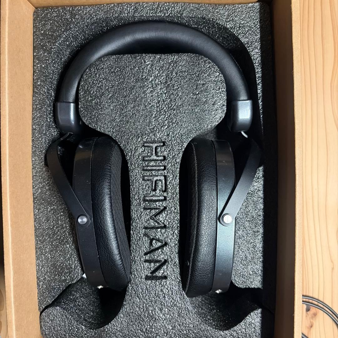 hifiman Edition xs 開放型ヘッドホン 有線 平面磁界