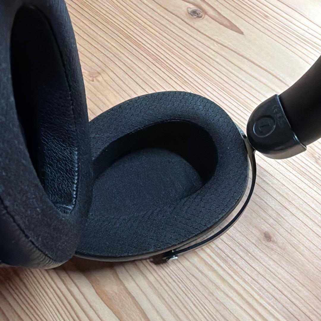 hifiman Edition xs 開放型ヘッドホン 有線 平面磁界