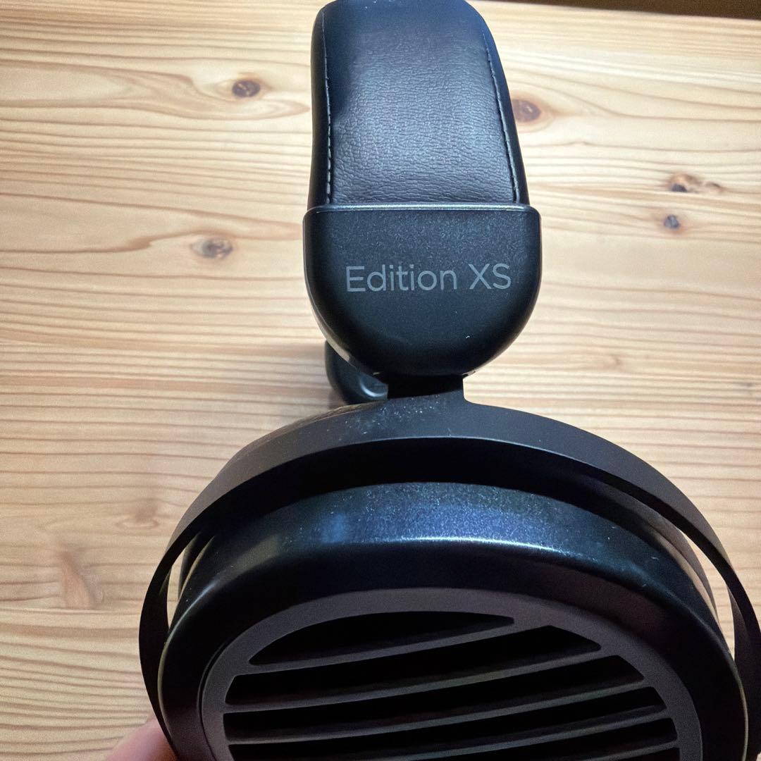 hifiman Edition xs 開放型ヘッドホン 有線 平面磁界