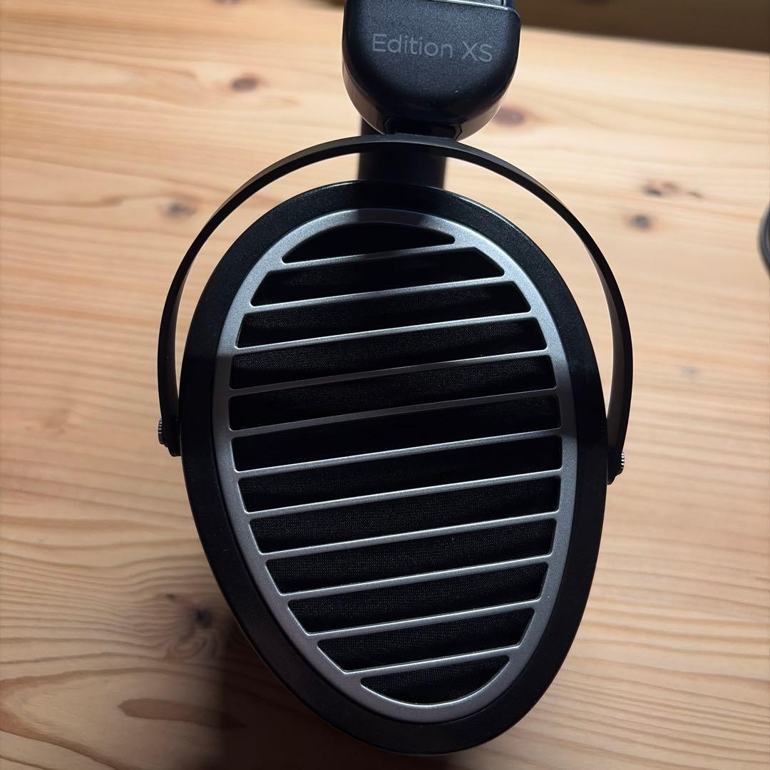 hifiman Edition xs 開放型ヘッドホン 有線 平面磁界