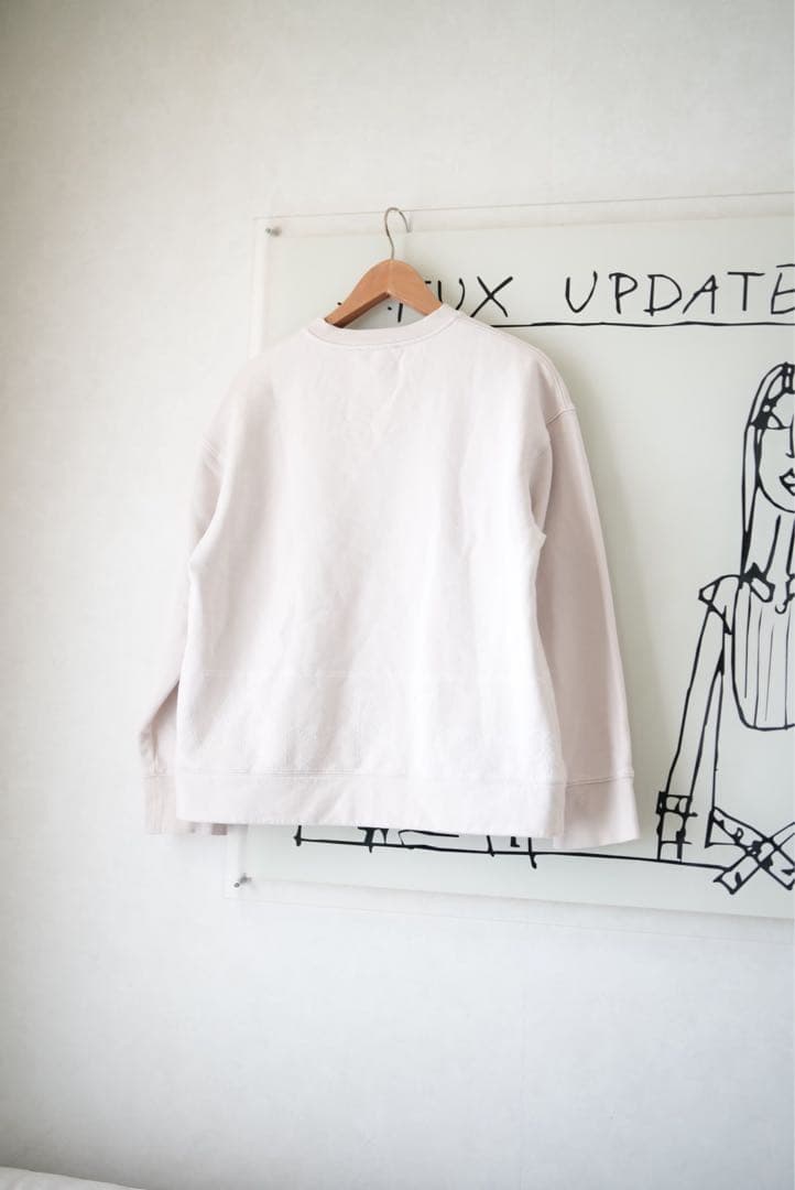 S MAX MARA エスマックスマーラ ロゴ トレーナー