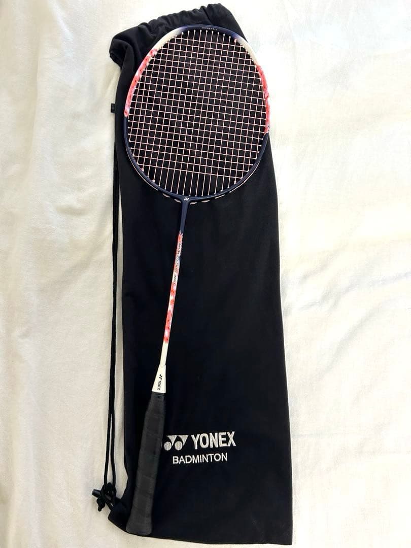 YONEX バドミントン ラケット ナノフレア 300 NF-300-675