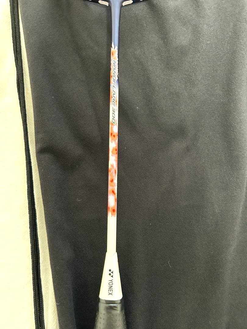 YONEX バドミントン ラケット ナノフレア 300 NF-300-675