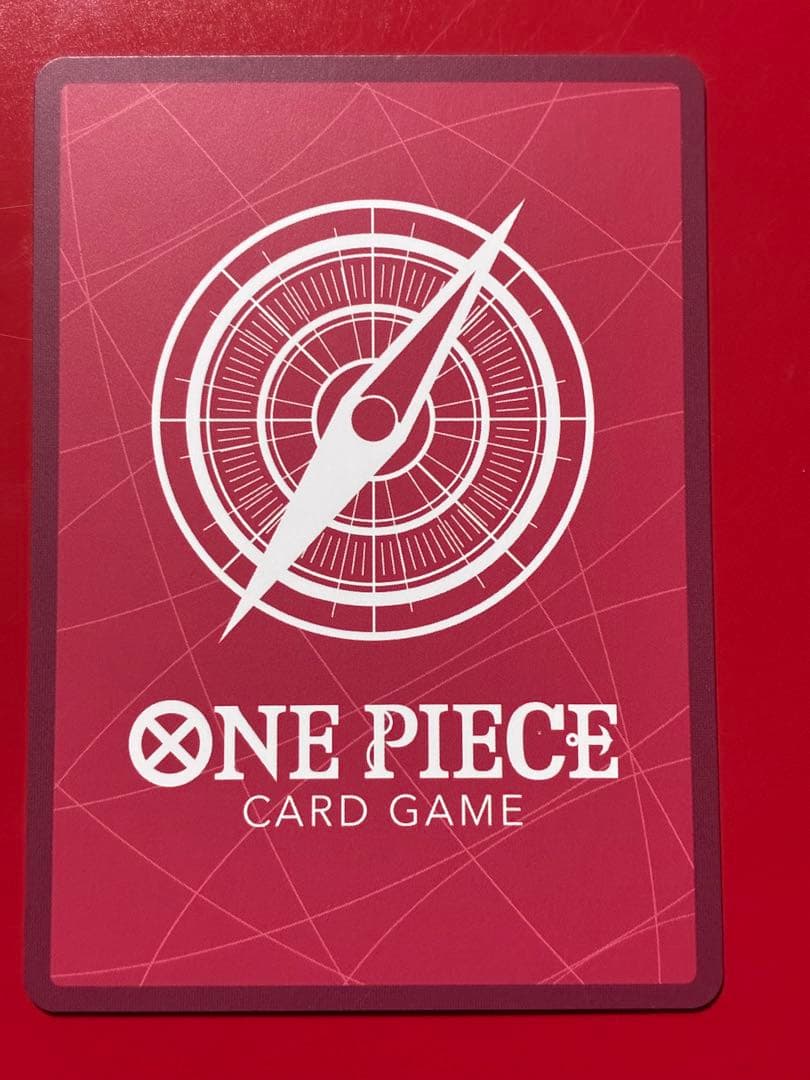 【プレイ用】ワンピースカード エネル 金文字