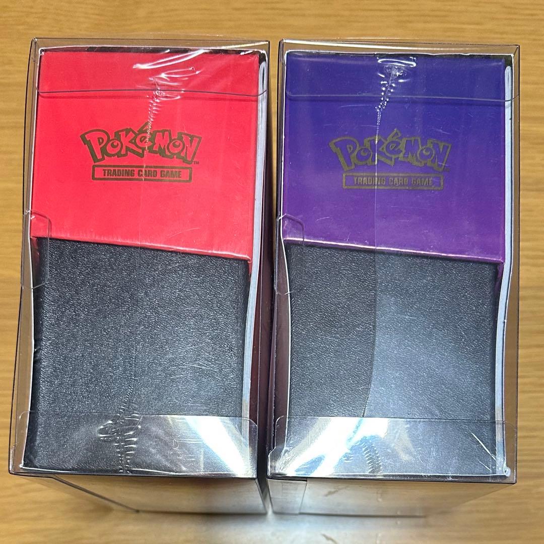 エリートトレーナーボックス【新品シュリンク付】