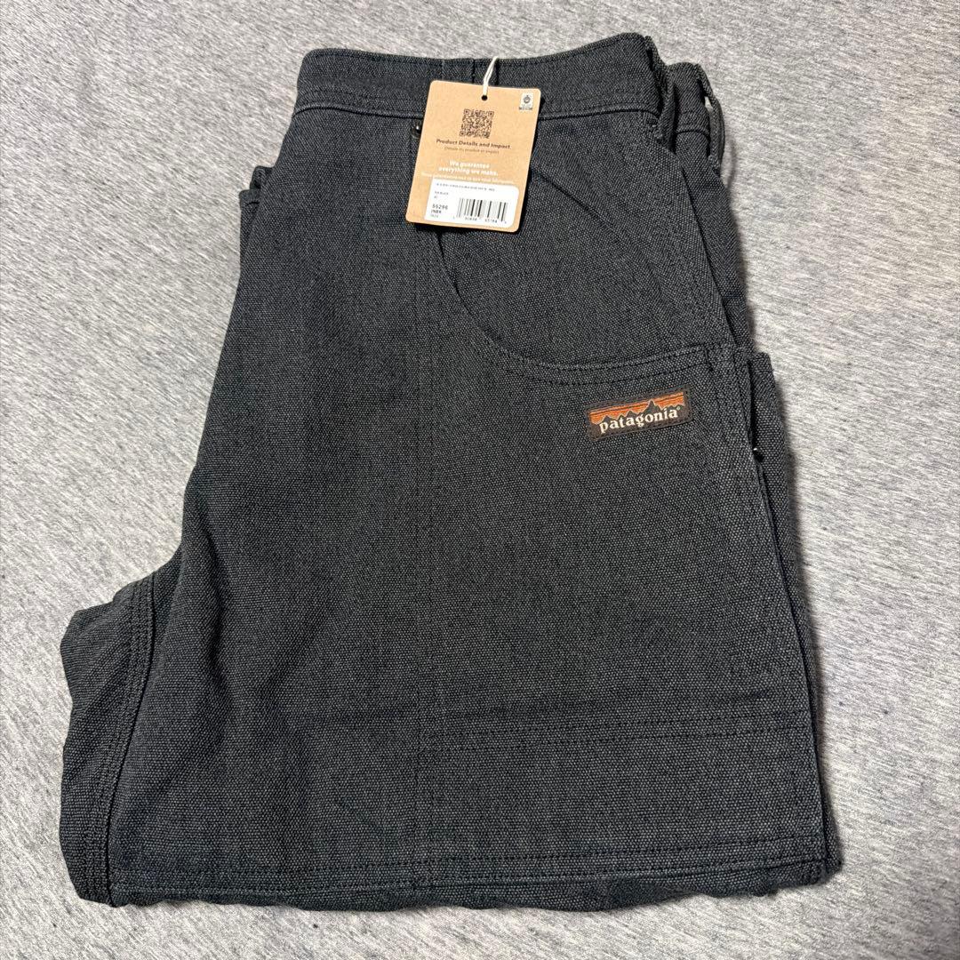 新品 patagonia アイアンフォージダブルニーパンツ レギュラー 30