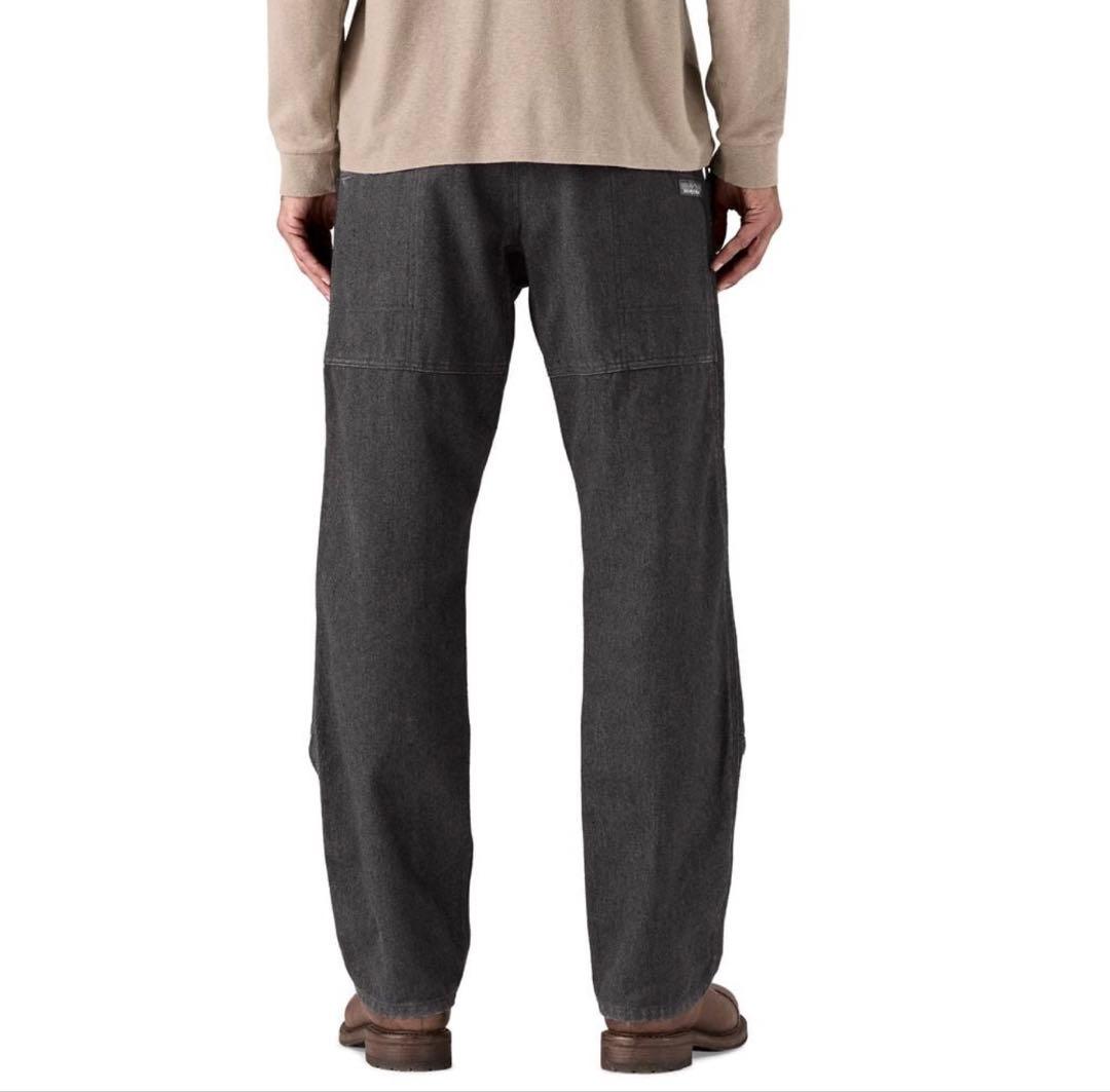 新品 patagonia アイアンフォージダブルニーパンツ レギュラー 30