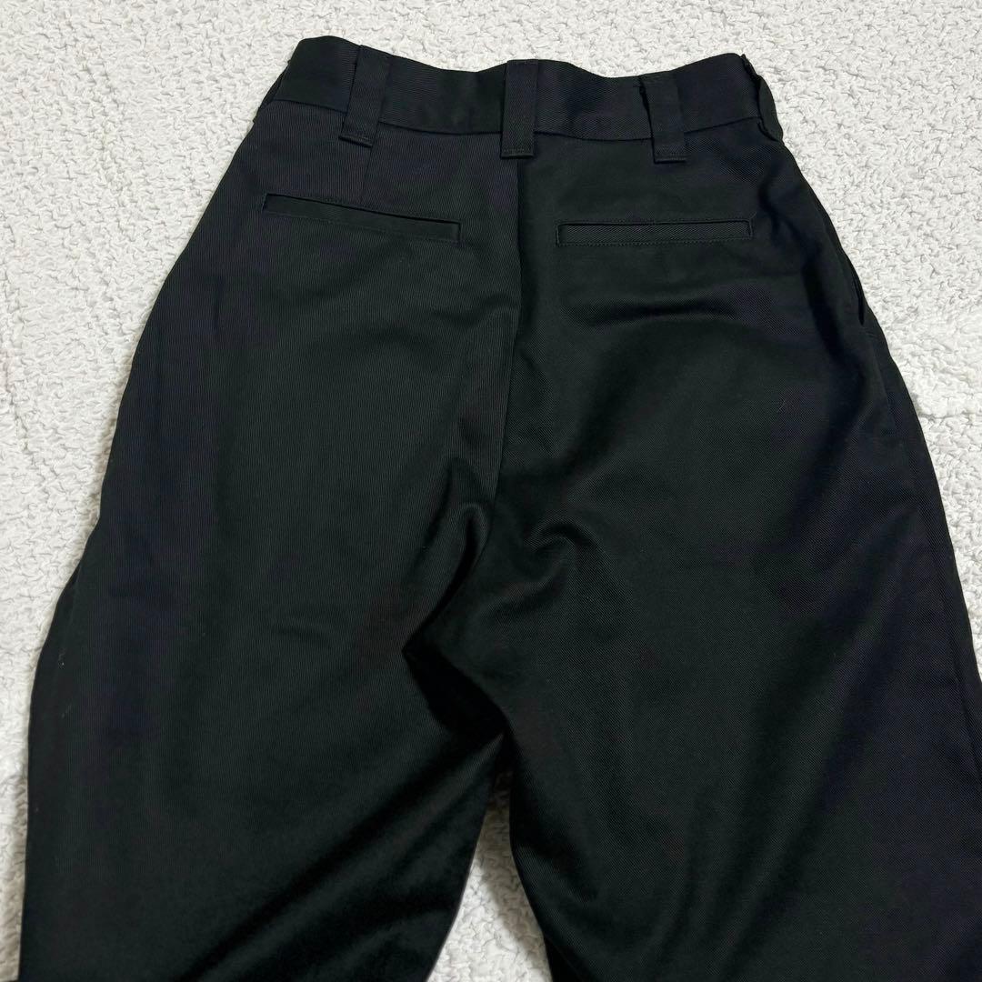 ザ シンゾーン トムボーイパンツ ストレートパンツ ワイドパンツ タックパンツ