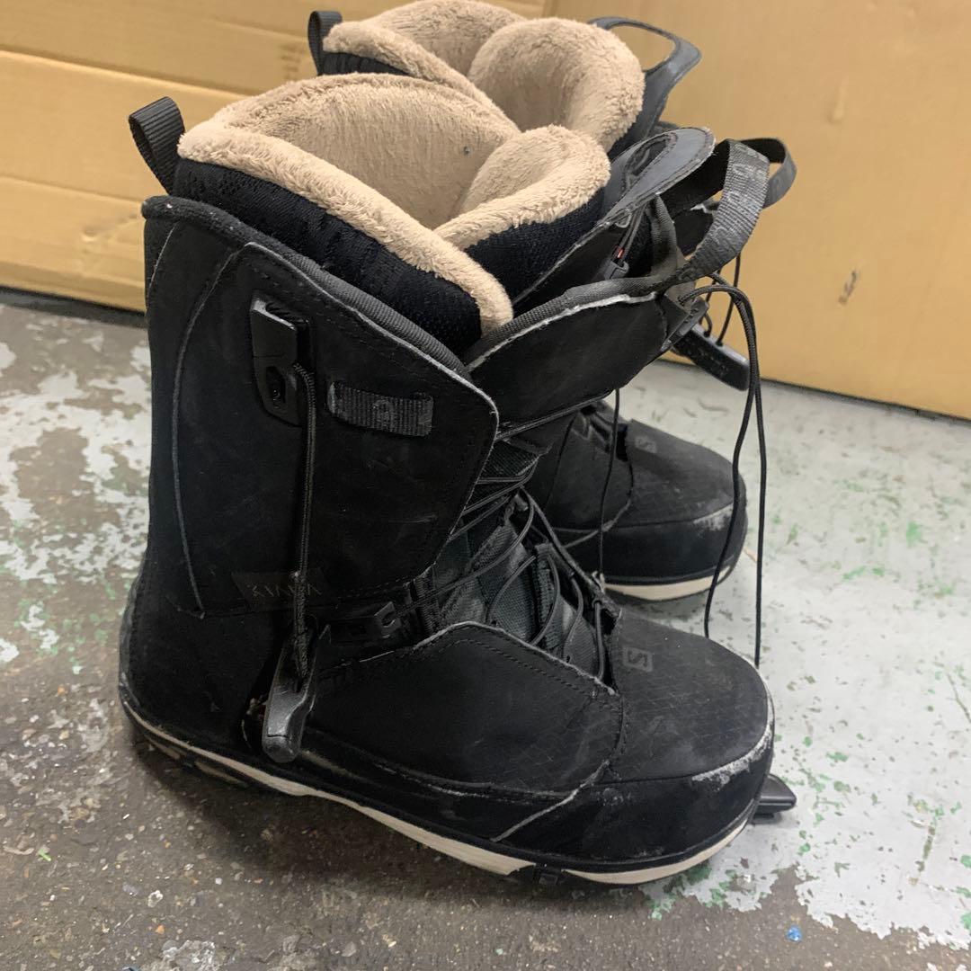 サロモン　salomon キアナ　スノーボードブーツ