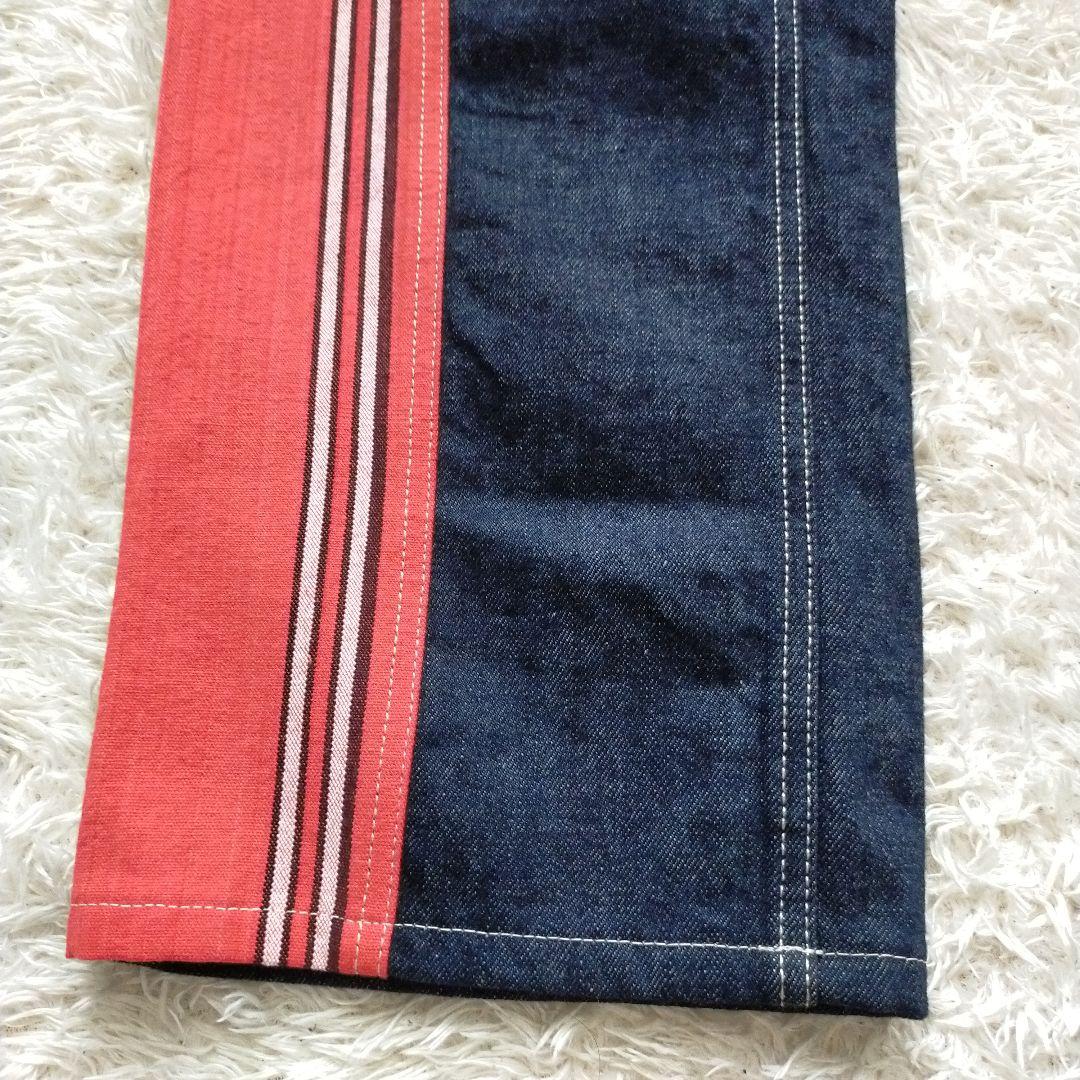 WALES BONNER コトヌージーンズ デニムパンツ VOLTA JAZZ