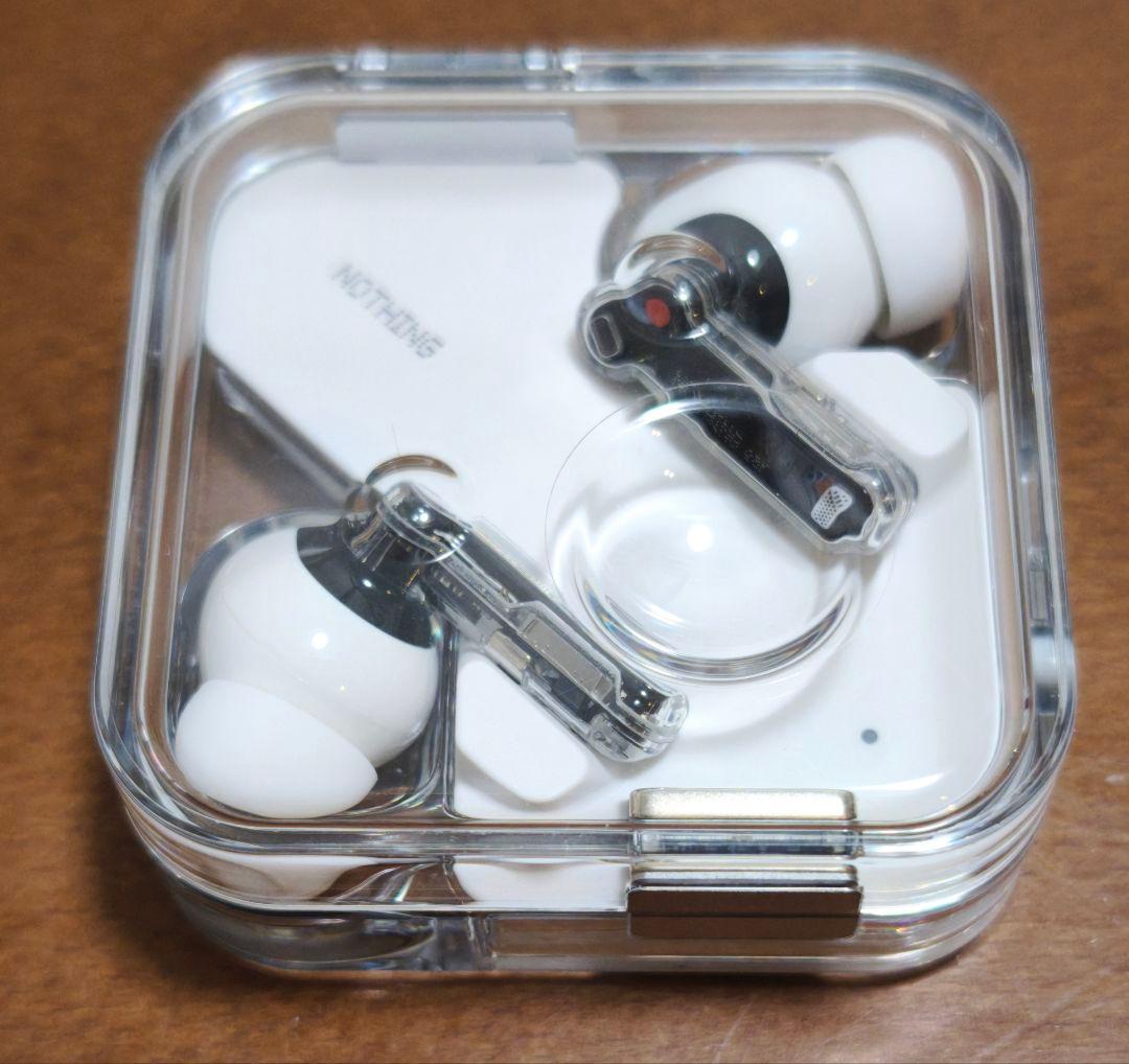 【VGP 2025 金賞】 NOTHING Ear 2024 第三世代