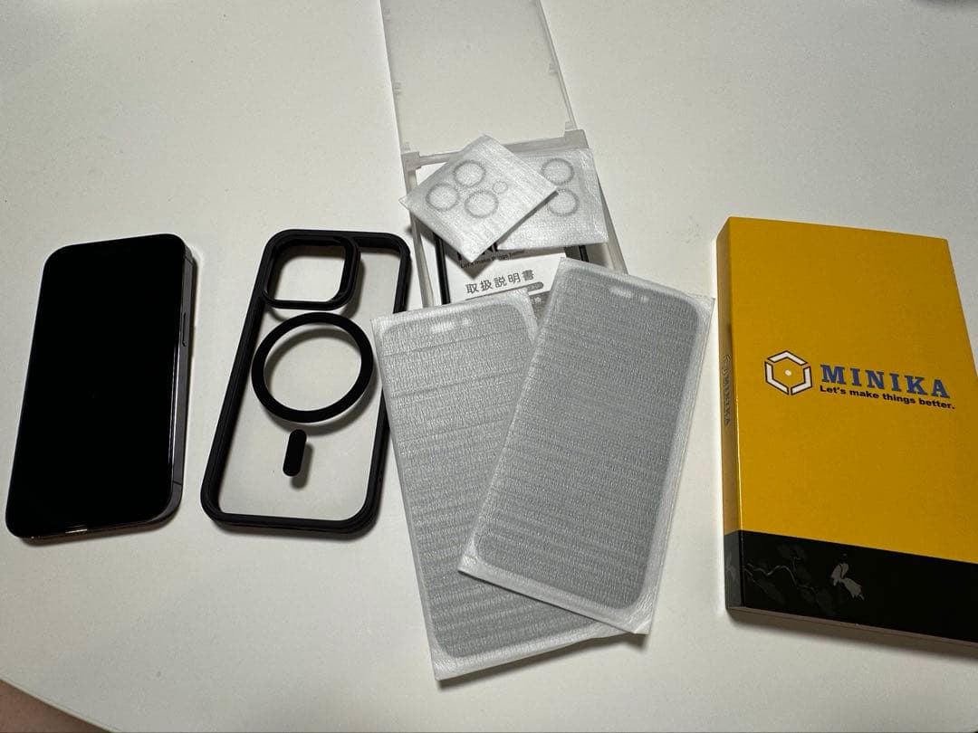 Apple iPhone 14Pro パープル