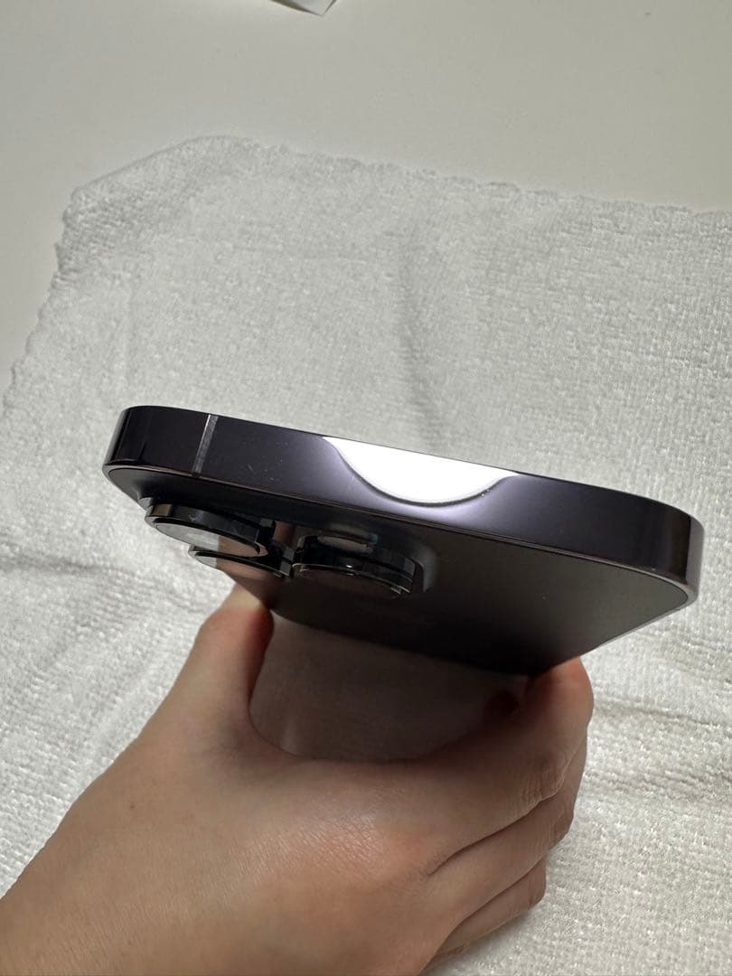 Apple iPhone 14Pro パープル