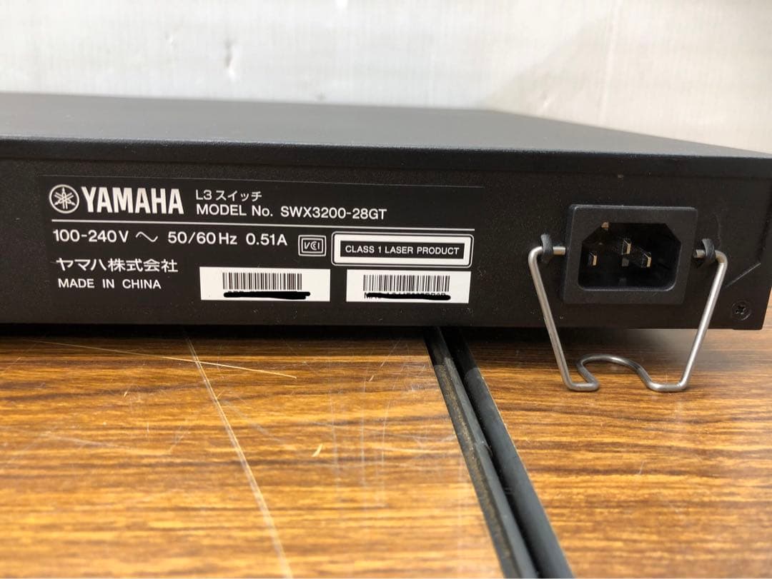Yamaha ヤマハSWX3200-28GT 送料無料