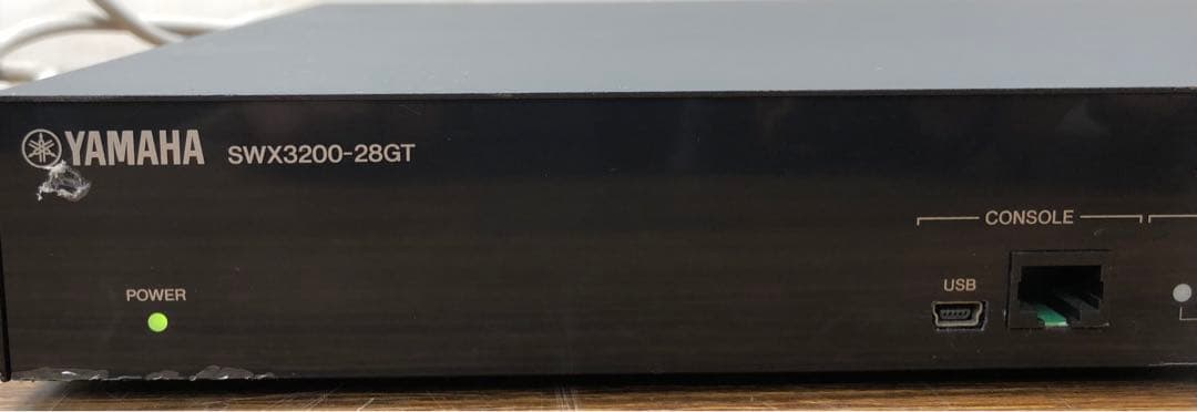 Yamaha ヤマハSWX3200-28GT 送料無料
