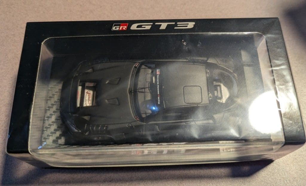 あ*う様 1/43スケールモデルカー GR GT3 spark