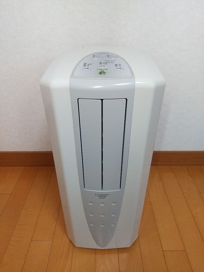 【美品】1台3役 CORONA どこでもクーラー 冷風・衣類乾燥除湿機