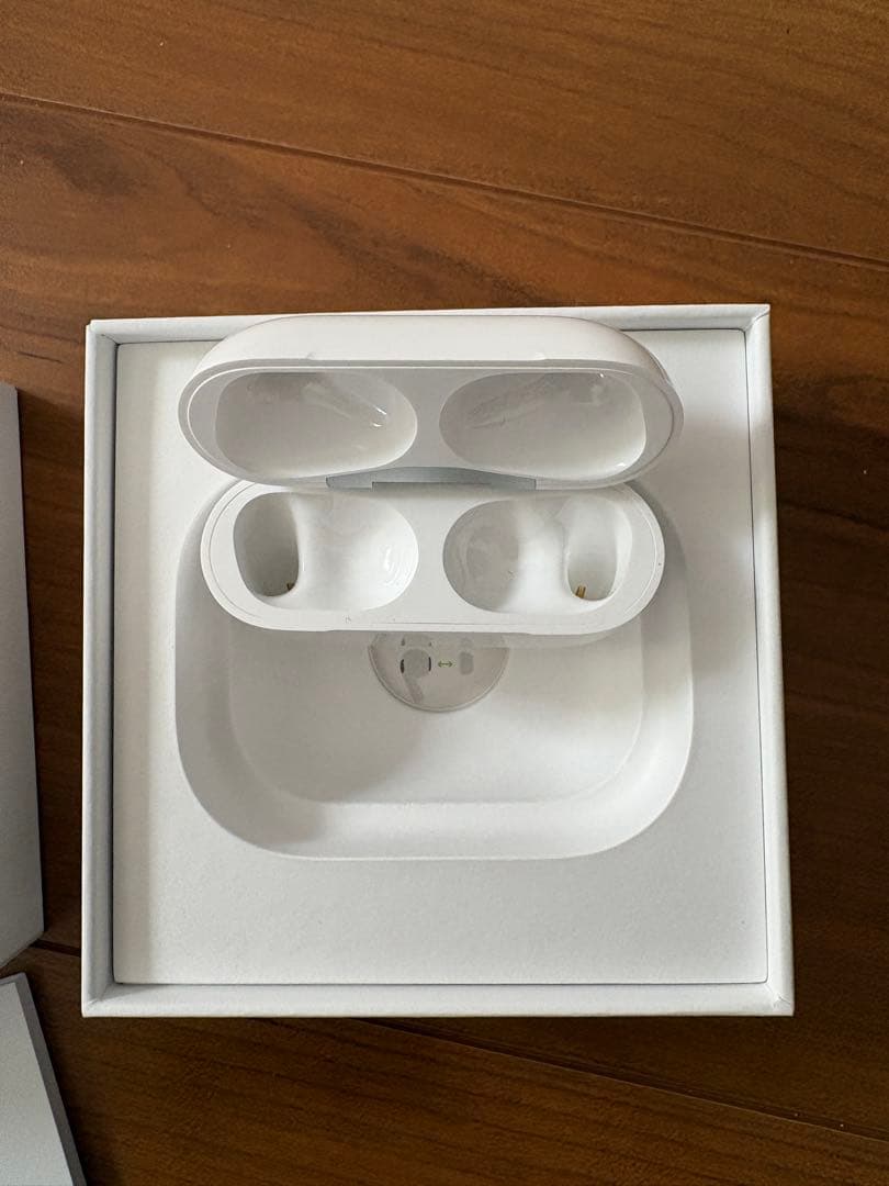 Air pods pro 第２世代　保証期間中②