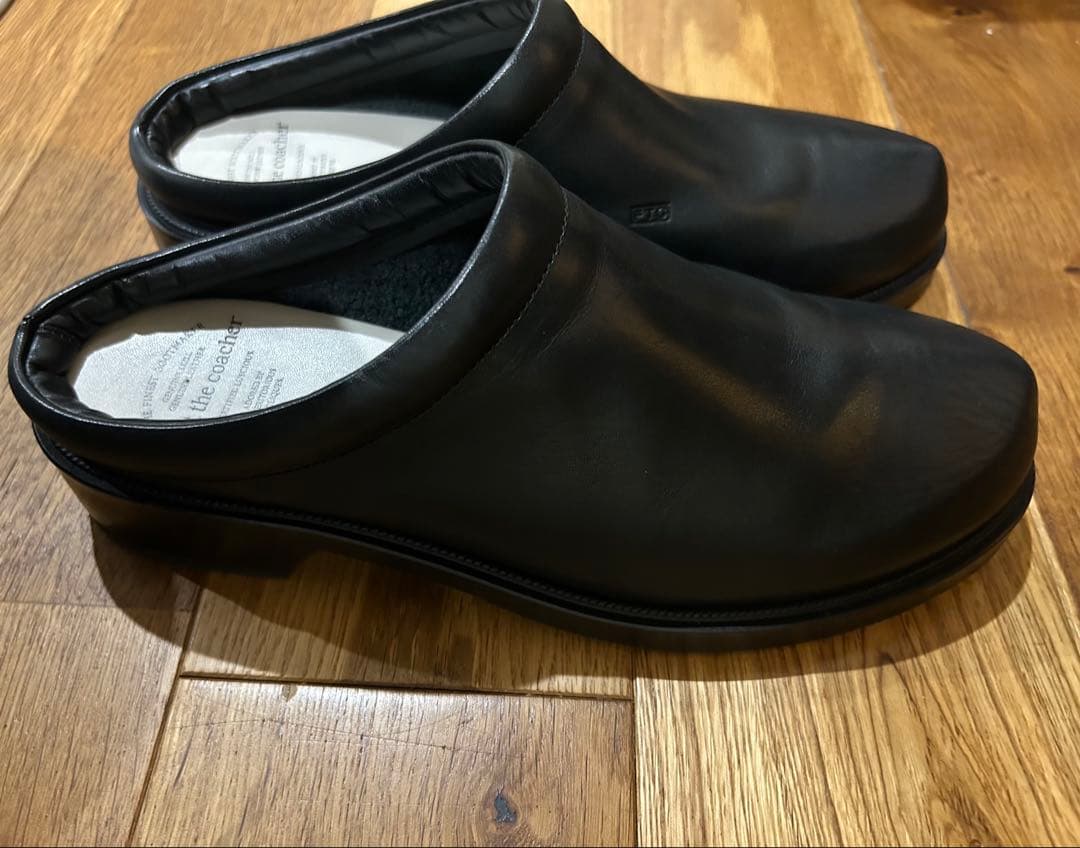 靴 foot the coacher MINIMALCLOG 7 1/2