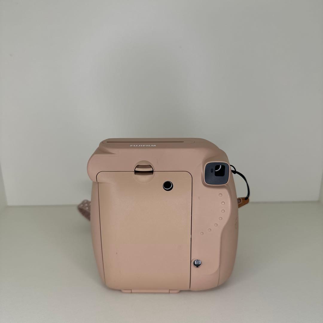FUJIFILM instax mini8＋　ココア