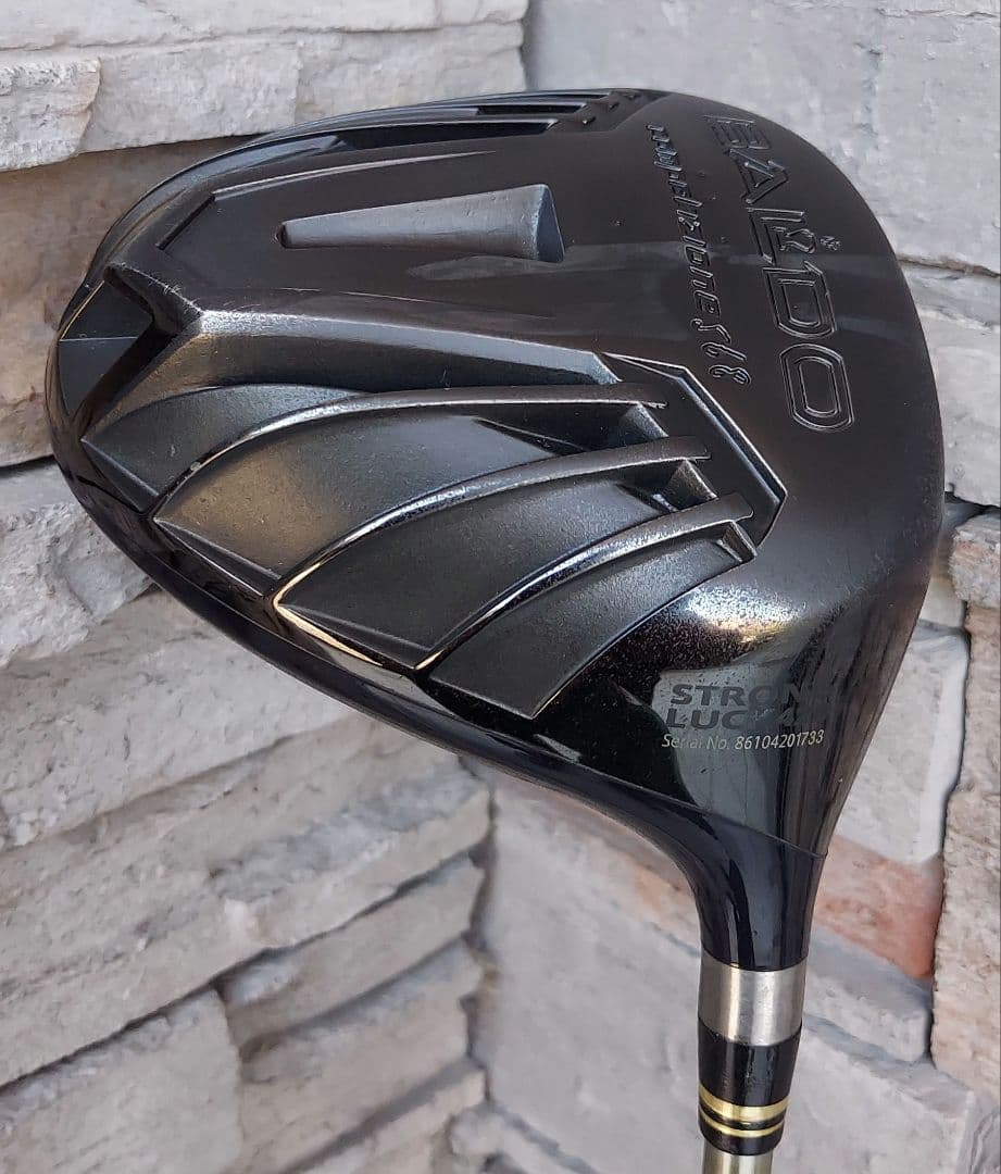 バルド神風420ドライバー　　　　【ビヨンドパワーシャフト】