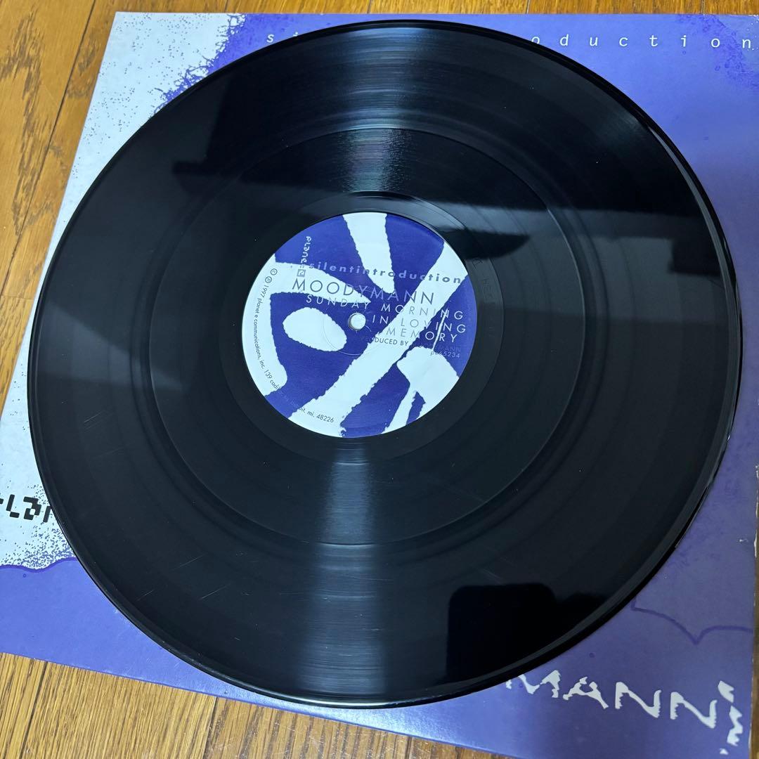 【名盤】Moodymann - silentintroduction 2LP