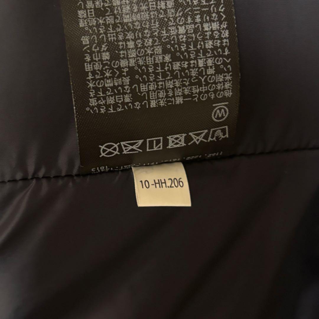 UNIQLO ハイブリットダウンコート　ネイビー　L