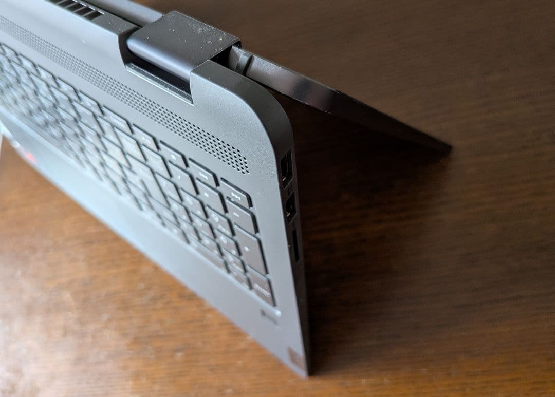 2in1 16インチ タッチ式 IdeaPad Flex 5 16ALC7