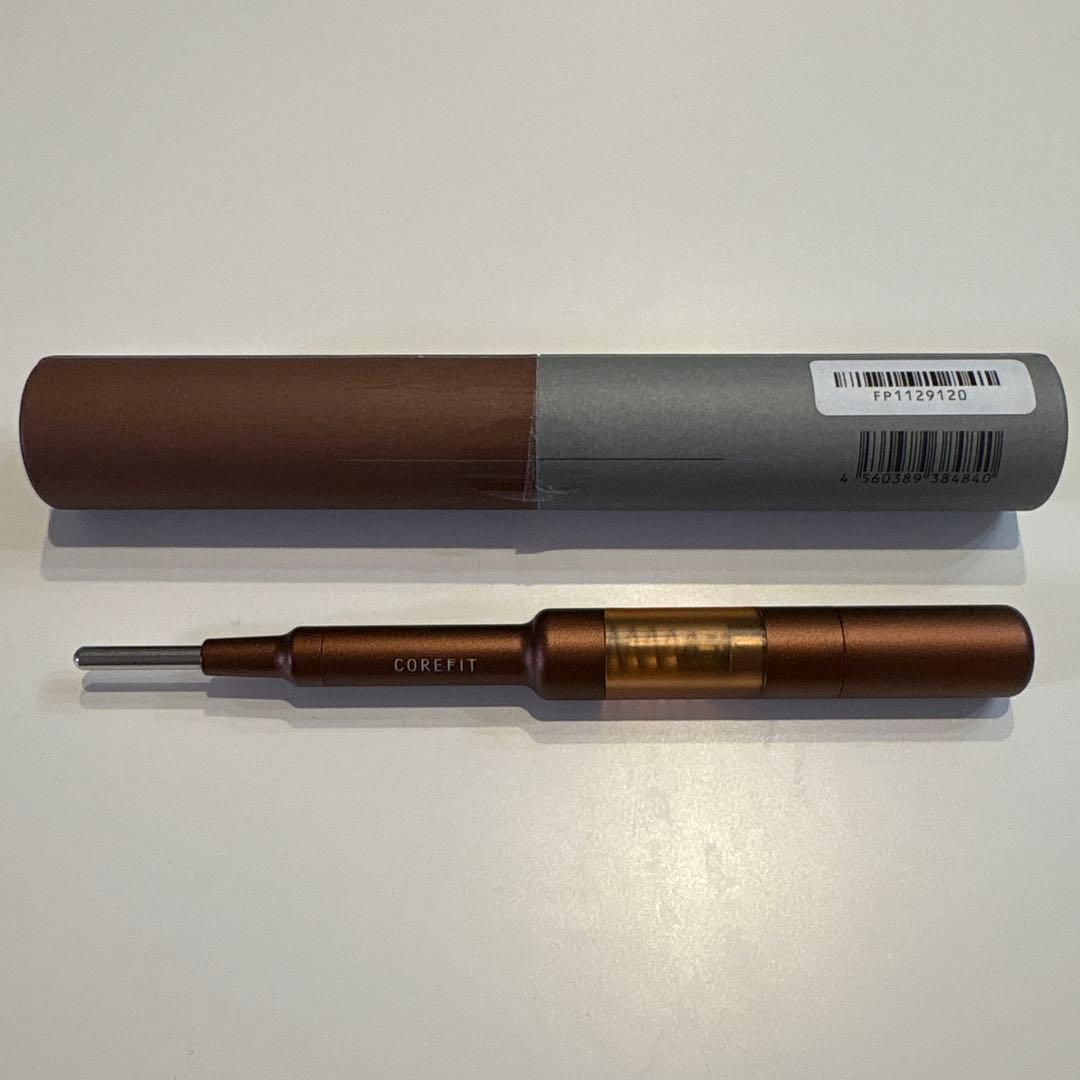 COREFIT FACE POINTER 美顔器