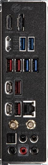 MSI モンスターハンター 20周年記念マザーボード