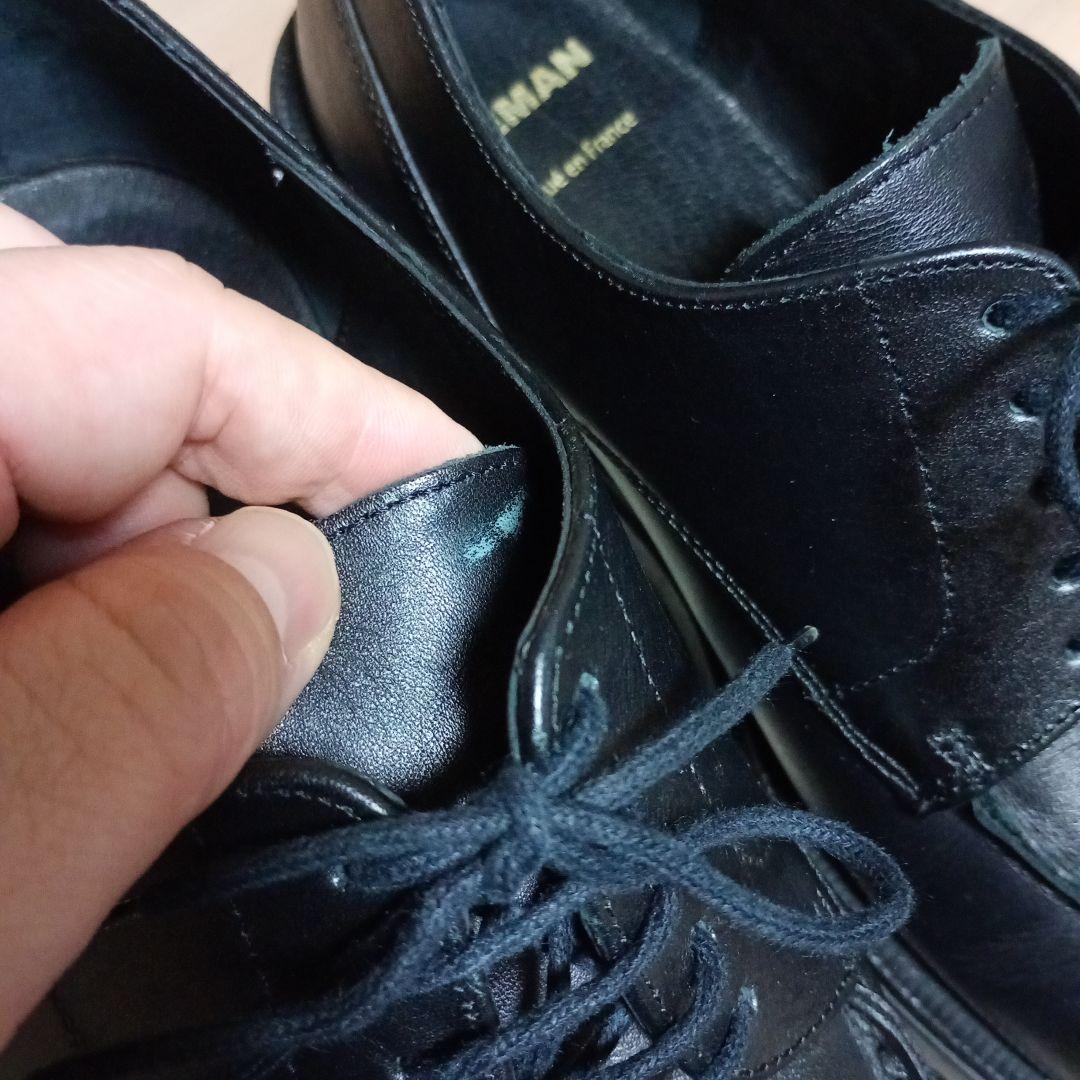 靴 KLEMAN FRODA V7 NOIR 40 25.5~26