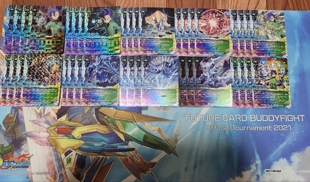 バディファイト ドラグメタルまとめ