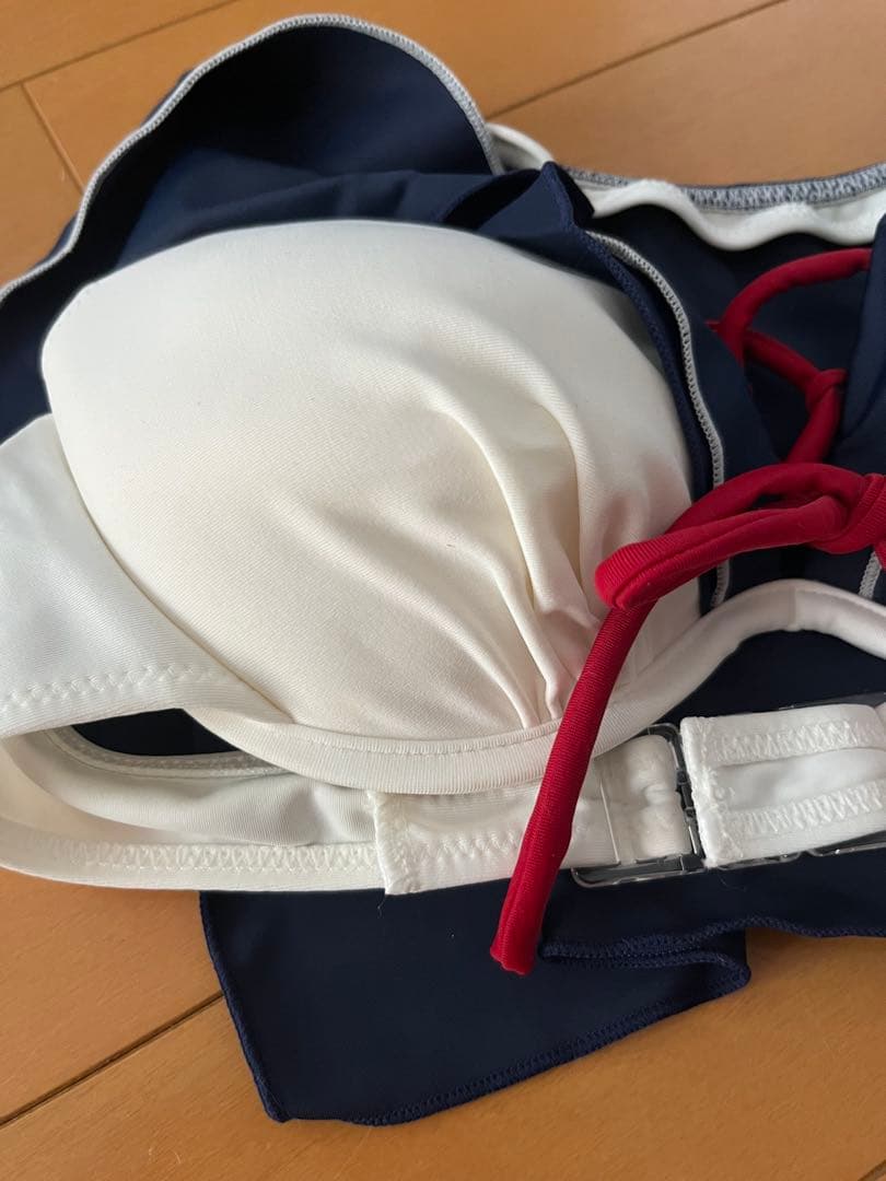 ノスプロジェクト　セーラー　水着　未使用　マリーンコレクション　コスプレ