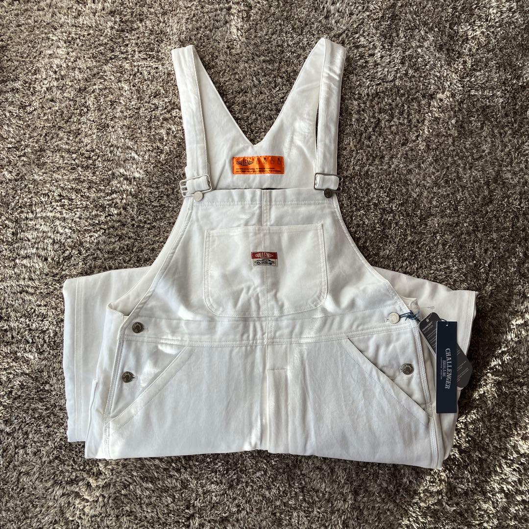 CHALLENGER オーバーオール 25FW 新品 M