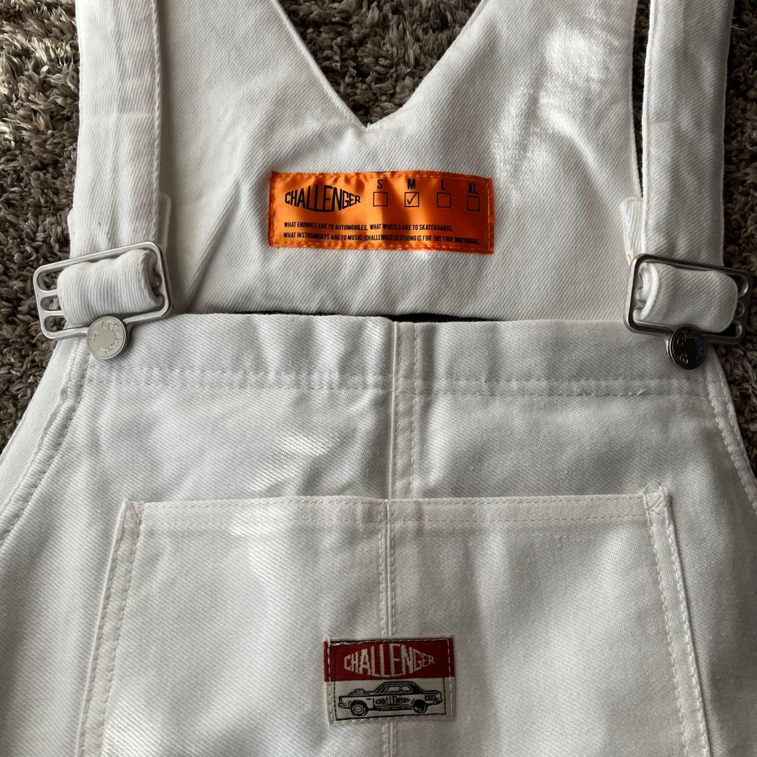 CHALLENGER オーバーオール 25FW 新品 M