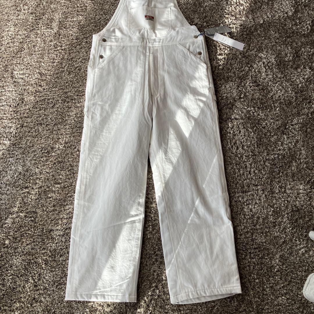 CHALLENGER オーバーオール 25FW 新品 M