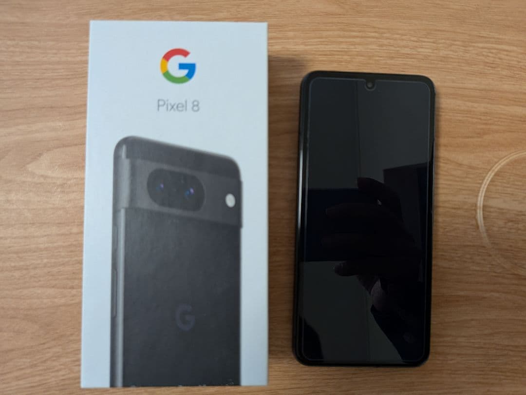 Google Pixel 8 256GB Obsidian（SIMフリー）