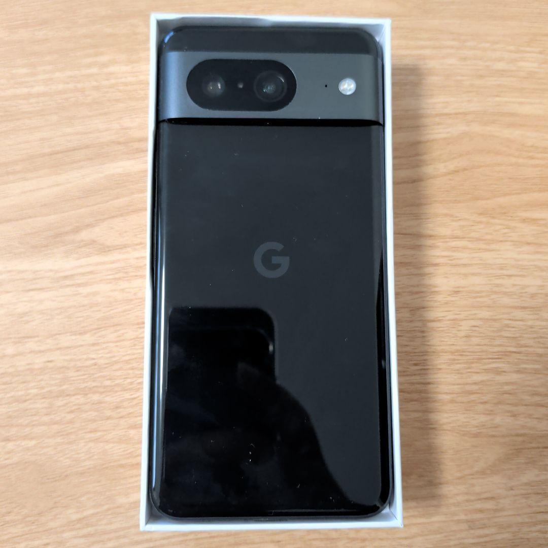 Google Pixel 8 256GB Obsidian（SIMフリー）