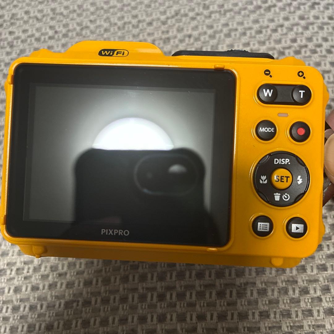 【1回使用のみ】超美品！KODAK PIXPRO WPZ2