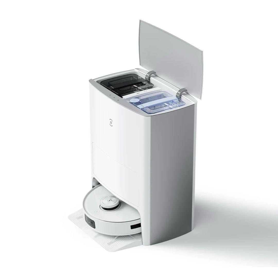 ECOVACS（エコバックス）DEEBOT T10 OMNI 交換部品付き