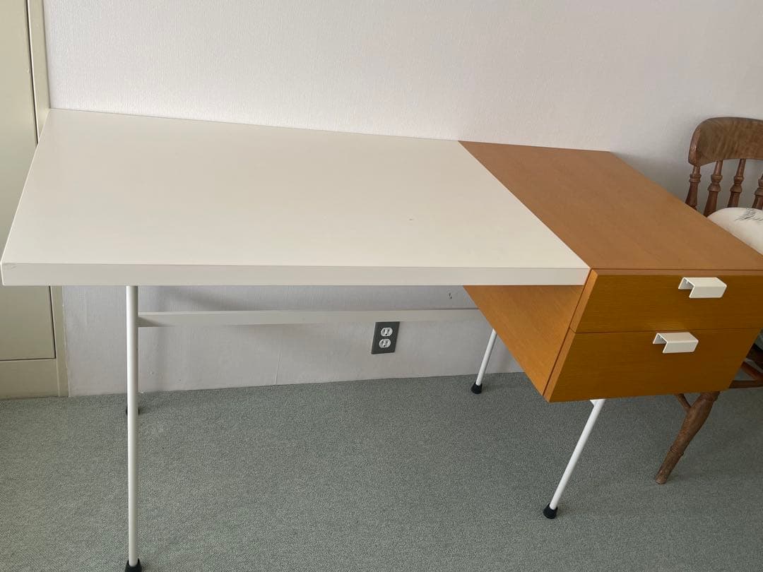 F301デスク　ピエール・ポラン　METROCS（メトロクス）】