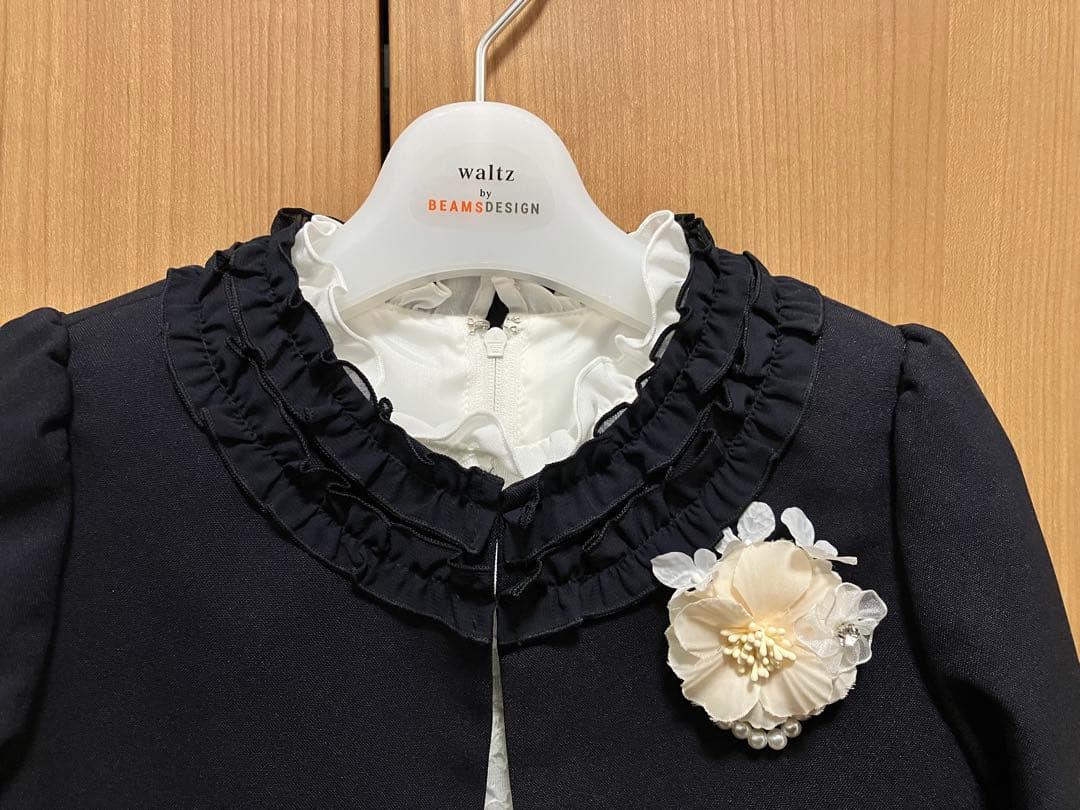 waltz by BEAMS DESIGN 120cm 女の子フォーマルドレス