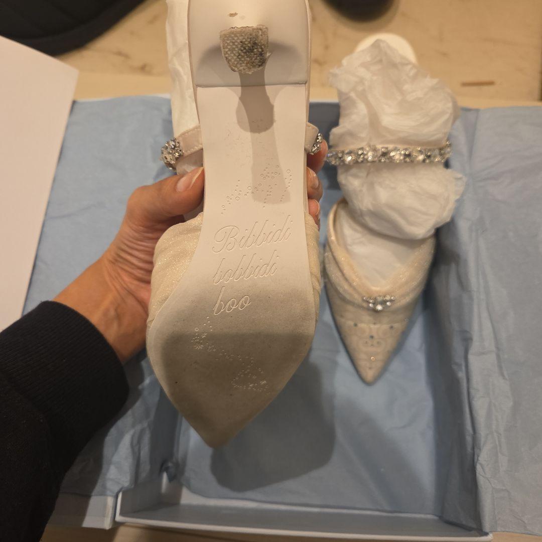 ランダ　シンデレラ　ミュール