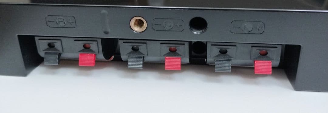 YAMAHA YHT-S401 + NS-PB40 5.1chサラウンド