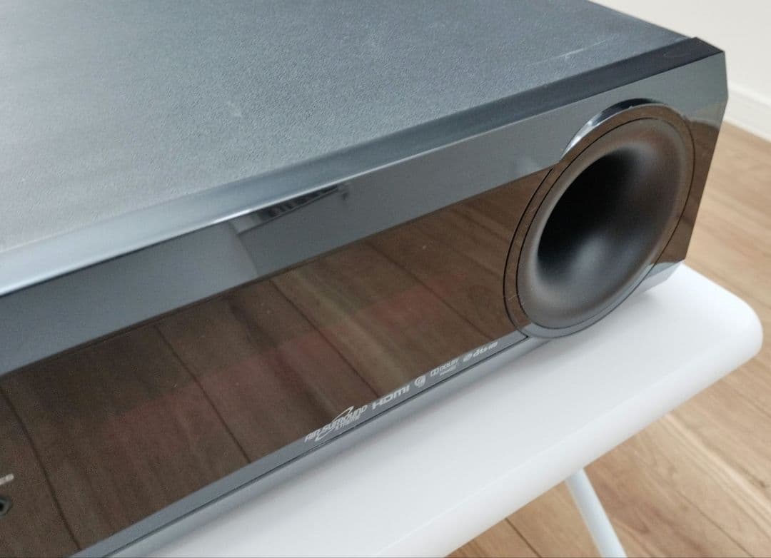 YAMAHA YHT-S401 + NS-PB40 5.1chサラウンド